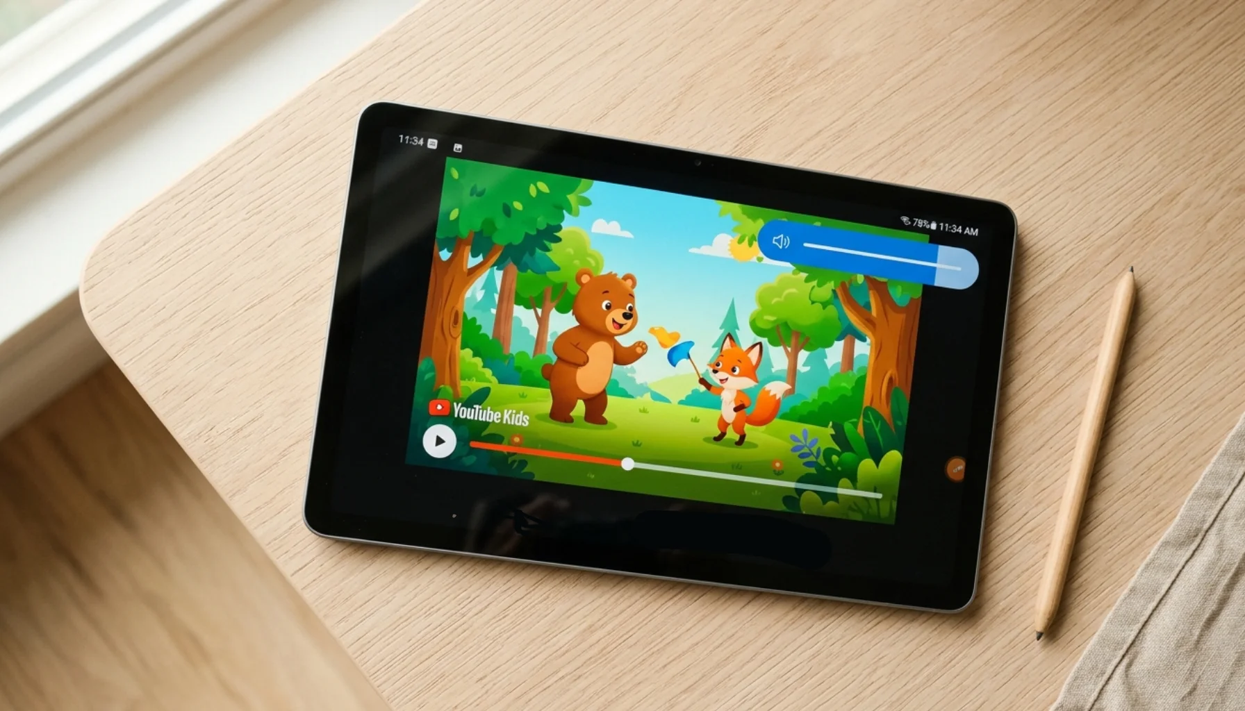How to Limit Volume on Android for Kids 