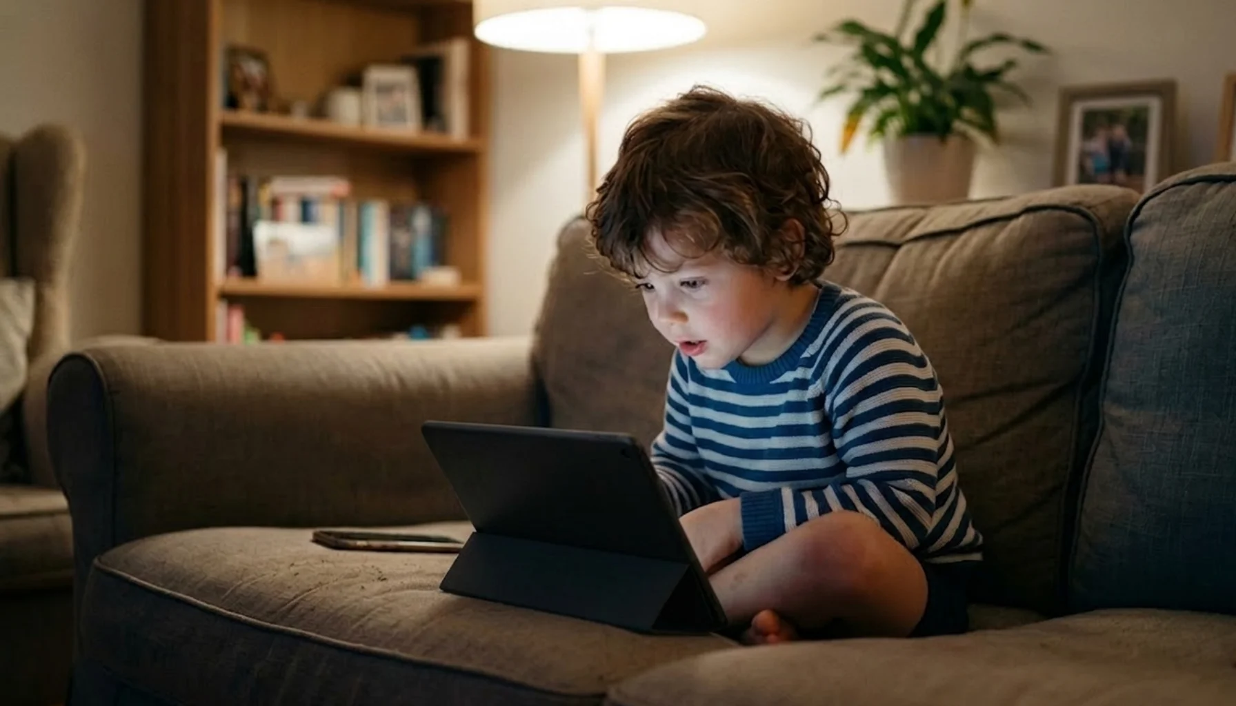 The Overstimulation Problem No One Talks About: Kids and Loud Media 