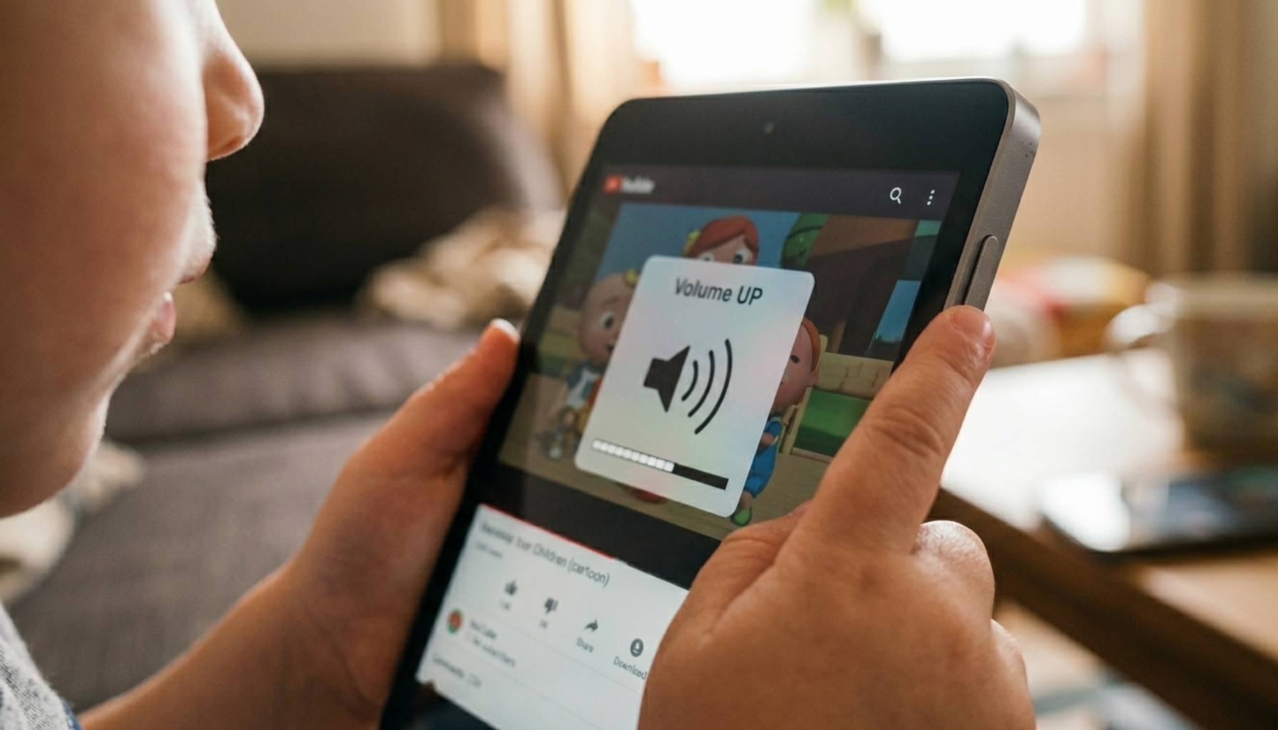 The Psychology of Loud: Why Kids Turn Up the Volume and What to Do About It