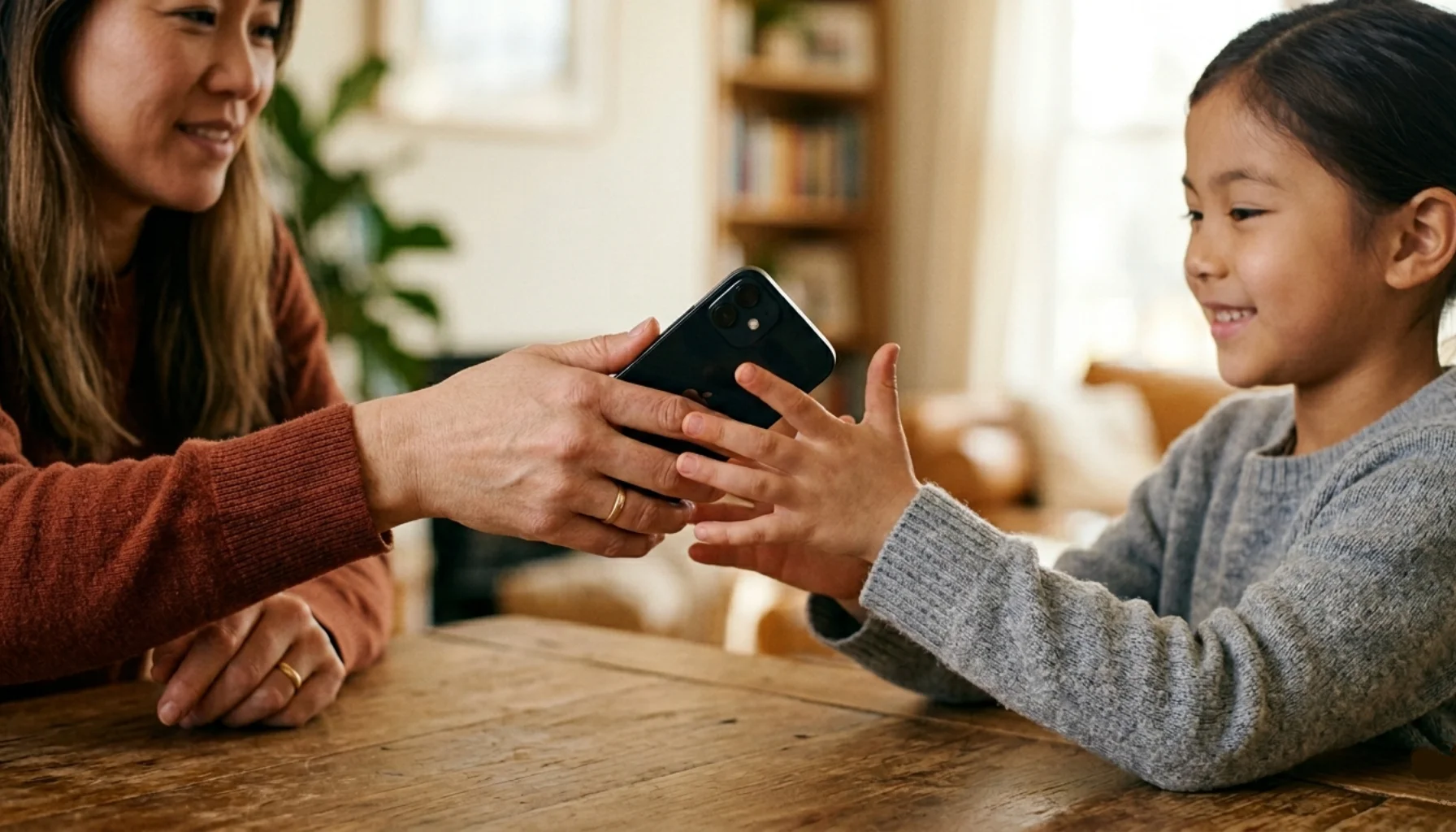 Why Teaching Phone Responsibility Early Sets Kids Up for Life 