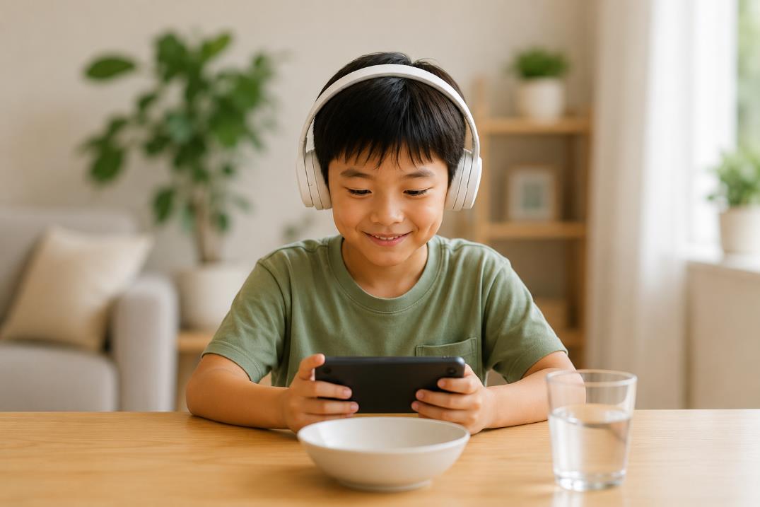 The Ultimate Guide to Teaching Kids Phone Etiquette (At Every Age)